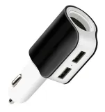 ladowarka-samochodowa-21a-2x-usb-gniazdo-stan-nowy-prad-wyjsciowy-2100-ma