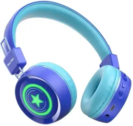 sluchawki-dla-dzieci-led-new-bee-kh22b-bezprzewodowe-skladane-bluetooth-32h