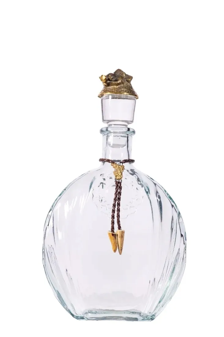 karafka-bor-hunter-flagon-gold-boar