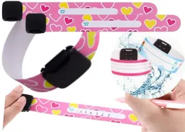 wodoodporna-opaska-identyfikacyjna-dla-dziecka-na-reke-numer-telefonu-basen