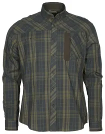 koszula-pinewood-wolf-5329-ciemnozielony-3xl