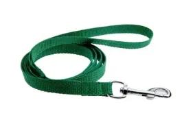 smycz-klasyczna-miejska-4wild-150cm-zielona