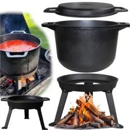 kociolek-mysliwski-zeliwny-3w1-z-patelnia-i-zdejmowana-kontrukcja