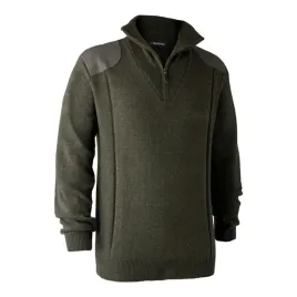 sweter-deerhunter-sheffield-8637-zielony-2xl
