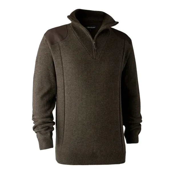 sweter-deerhunter-sheffield-8637-dark-elm-m