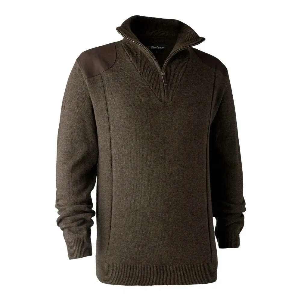 sweter-deerhunter-sheffield-8637-dark-elm-m
