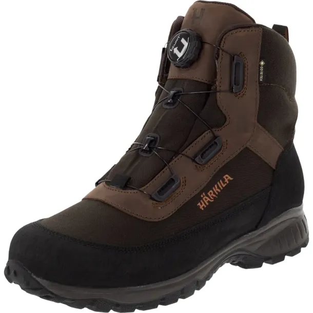 BUTY HARKILA ATAMMIK GTX - Ciemny Brąz-44