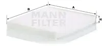 filtr-wentylacja-przestrzeni-pasazerskiej-mann-filter-cu-29-010