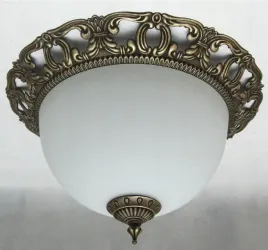 plafon-sufitowy-klasyczny-patyna-lampa