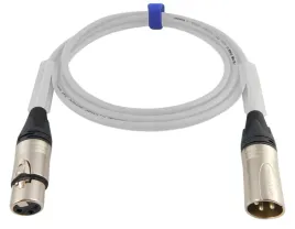 szary-sommer-stage-kabel-xlr-xlr-neutrik-3m