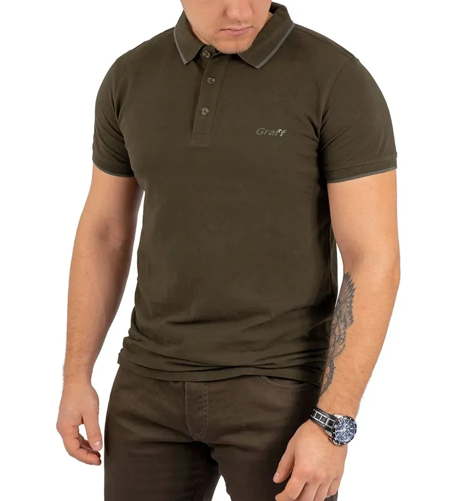 koszulka-polo-graff-961-xxl-stan-nowy