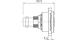 dwustronne-gniazdo-panelowe-bnc-roxtone-rab75d-kod-producenta-rab75d-roxtone
