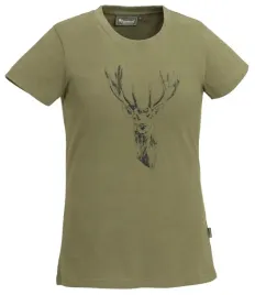 damski-t-shirt-pinewood-red-deer-3038-oliwka-l