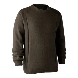 sweter-deerhunter-sheffield-8636-dark-elm-s