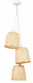 lampa-wiszaca-biala-trio-bambus-th1c