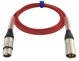 czerwony-sommer-stage-kabel-xlr-xlr-neutrik-50m