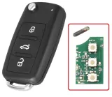 kluczyk-z-elektronika-vw-passat-b5-golf-bora