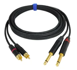 sommer-peacock-2xrca-2xjack-63-mm-neutrik-3m