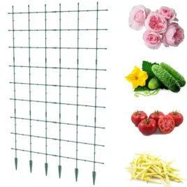 podpora-ogrodowa-pergola-kratka-drabinka-pnacza-kwiaty-rosliny-120x180-cm