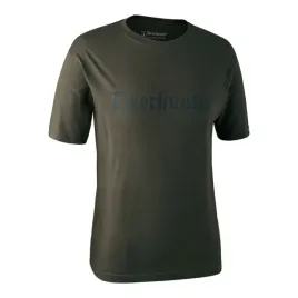 t-shirt-deerhunter-logo-8838-zielona-kora-s