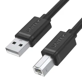 unitek-czarny-kabel-przewod-usb-2-0-do-usb-b-am-bm-3m-do-drukarki