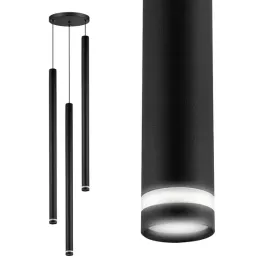 lampa-sufitowa-wiszaca-plafon-zyrandol-tuba-sopel-czarna-3x-g9-modern