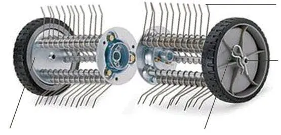 walek-glebogryzarka-450mm-areator-wertykulator