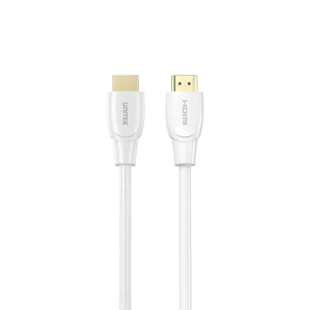 unitek-kabel-hdmi-2-0-4k-bialy-3m-stan-nowy-certyfikat-ce