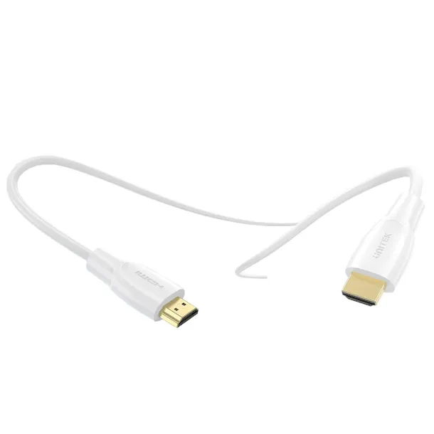 unitek-kabel-hdmi-2-0-4k-bialy-3m-stan-nowy-standard-hdmi-2-0