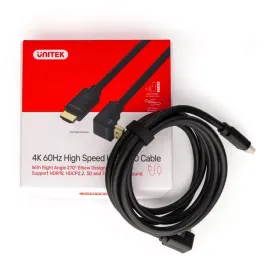 unitek-czarny-przewod-kabel-katowy-hdmi-2-0-270-stopni-4k-60hz-3m