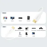 unitek-kabel-hdmi-2-0-4k-bialy-03m-certyfikat-ce
