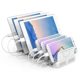 unitek-biala-stacja-ladujaca-na-10-urzadzen-usb-z-qc-3-0-96w-y-2190a