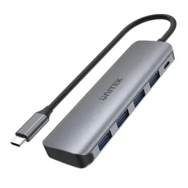 unitek-aktywny-hub-z-usb-c-do-4x-usb-3-1-gen1-microusb-5gbps-bc-1-2