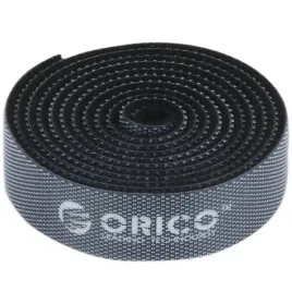 orico-organizer-rzep-do-kabli-1m-czarny-1-sztuka