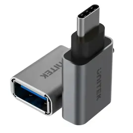 unitek-y-a025cgy-adapter-usb-c-do-usb-zenski-aluminium-otg-do-smartfona