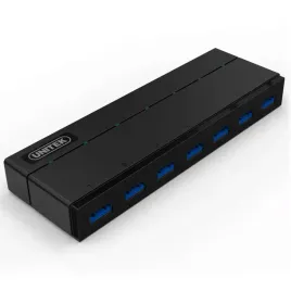 unitek-y-3184-czarny-hub-usb-na-7x-usb-3-0-z-zasilaczem-i-bc-1-2