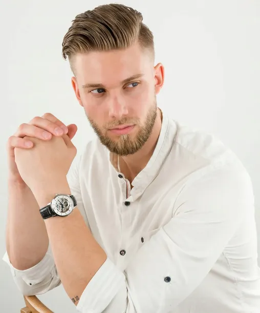 zegarek-meski-orient-star-classic-mechanical-rodzaj-paska-pasek