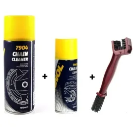 mannol-zestaw-smar-do-lancucha-czyscik-szczotka