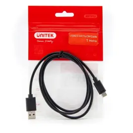 unitek-czarny-przewod-kabel-usb-a-na-usb-c-2-0-480-mbps-1m