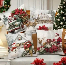 4x-poszewki-na-poduszki-swiateczne-zimowe-dekoracyjne-ozdobne-45x45-jasiek