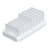 unitek-stacja-ladujaca-10xusb-2-4a-60w-biala-kod-producenta-y-2190d01-eu