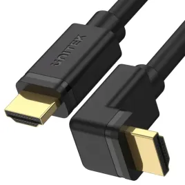 unitek-czarny-przewod-kabel-katowy-hdmi-2-0-90-stopni-4k-60hz-3m