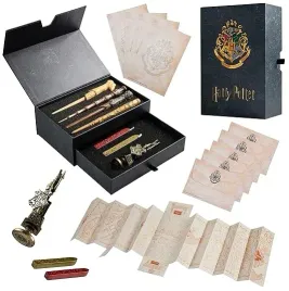 stempel-do-wosku-pieczec-hogwart-zestaw-rozdzka-papeteria-harry-potter