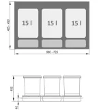 kosz-do-segregacji-praktiko-80-stan-nowy