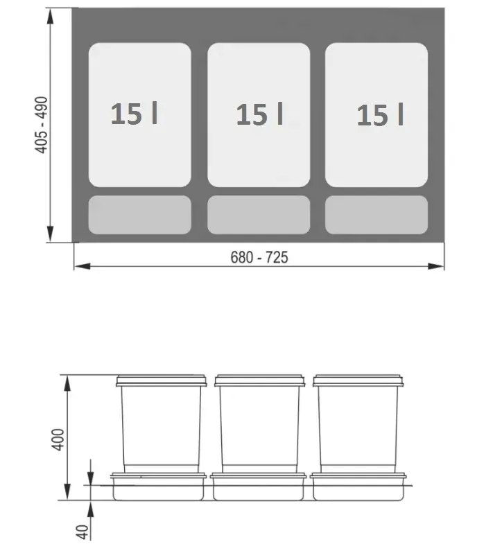 kosz-do-segregacji-praktiko-80-stan-nowy