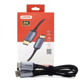 unitek-kabel-displayport-1-4-do-hdmi-2-1-8k-60hz-4k-120hz-18m-hdcp-2-3-hdr
