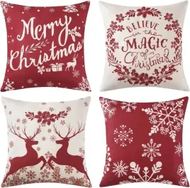 4x-poszewka-swiateczna-na-poduszke-jasiek-boze-narodzenie-poszewki-45x45