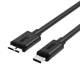 unitek-czarny-kabel-przewod-usb-c-do-microusb-b-3-0-1m-do-dysku