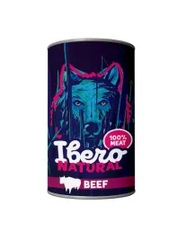 ibero-natural-adult-dog-beef-z-wolowina-400g