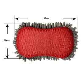 zestaw-recznik-rekawica-gabka-skladane-wiadro-do-mycia-samochodu-auta